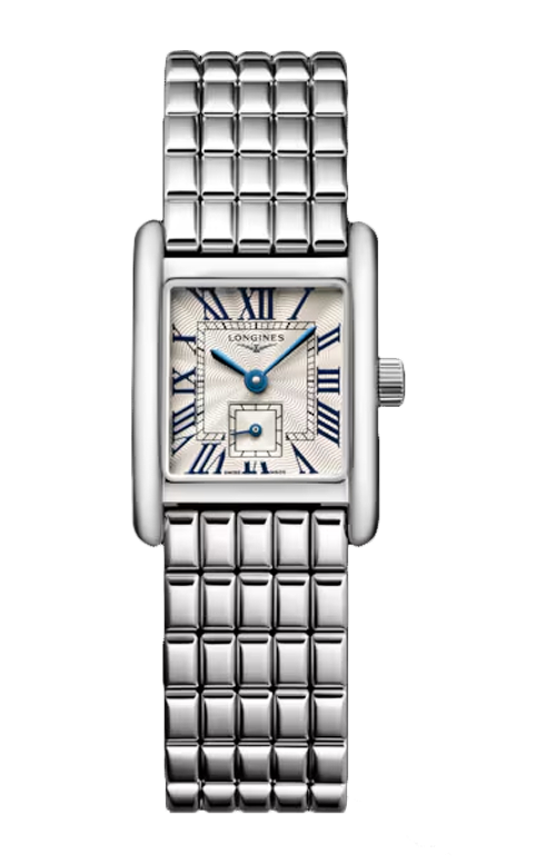 Accedi al prodotto correlato Longines LONGINES MINI DOLCE VITA 21,5 X 29 MM - L5.200.4.71.6
