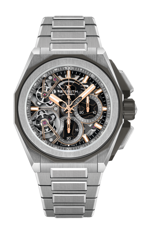 Accedi alla scheda di Zenith DEFY EXTREME DOUBLE TOURBILLON - 95.9100.9020/78.I001