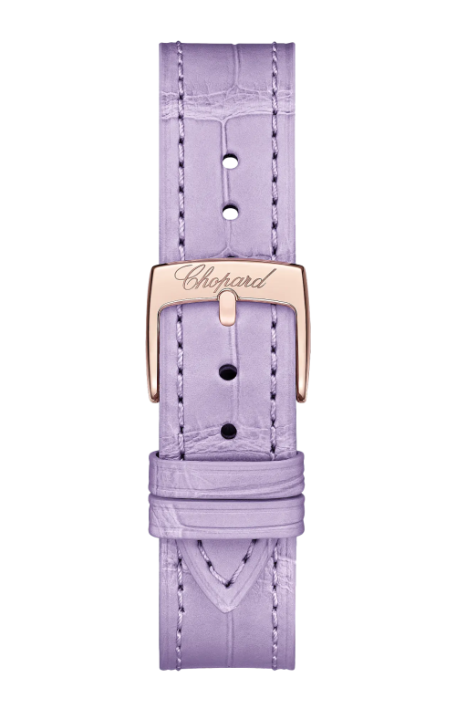 Accedi alla scheda di Chopard HAPPY SPORT 33M, AUTOMATICO, ORO ROSA ETICO, DIAMANTI - 275378