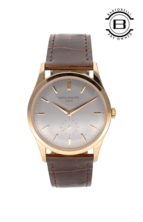 Accedi alla scheda di Patek Philippe PATEK PHILIPPE CALATRAVA 5196R-001 - U-5196R-001