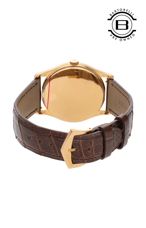 Accedi alla scheda di Patek Philippe PATEK PHILIPPE CALATRAVA 5196R-001 - U-5196R-001