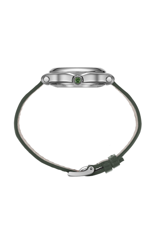 Accedi alla scheda di Chopard HAPPY SPORT 33 MM, AUTOMATICO, LUCENT STEEL&trade;, DIAMANTI - 278608