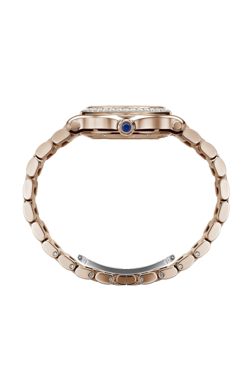 Accedi alla scheda di Chopard HAPPY SPORT 33 MM, AUTOMATICO, ORO ROSA ETICO, DIAMANTI - 275378