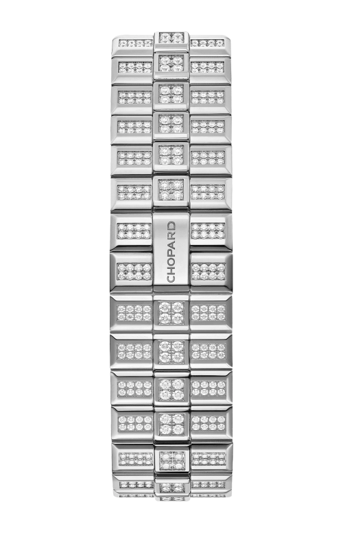 Accedi alla scheda di Chopard ALPINE EAGLE 41 MM, AUTOMATICO, ORO BIANCO ETICO, DIAMANTI - 295363