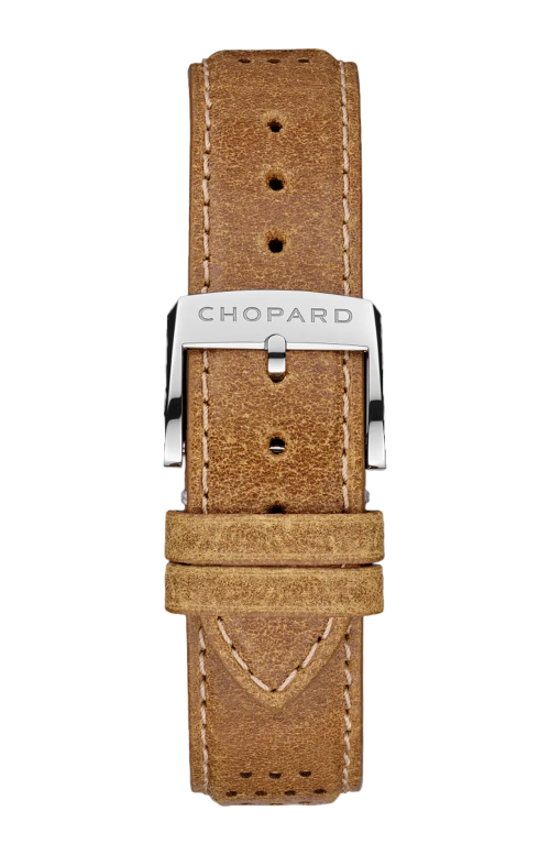 Accedi alla scheda di Chopard MILLE MIGLIA CLASSIC CHRONOGRAPH 40,5 MM, AUTOMATICO, LUCENT STEEL&trade; - 168619