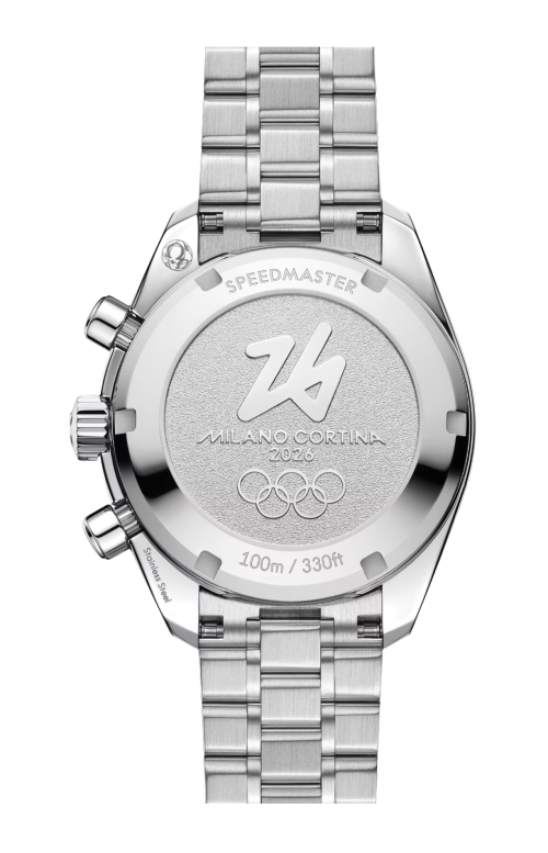 Accedi alla scheda di Omega SPEEDMASTER 38 MM, ACCIAIO SU ACCIAIO - 522.30.38.50.04.001