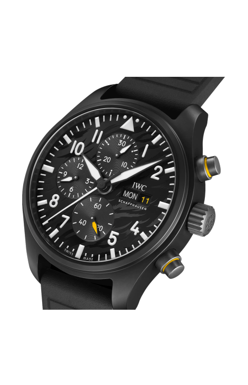 Accedi alla scheda di Iwc Schaffhausen PILOT'S WATCH CHRONOGRAPH STAFFEL 11 - LIMITED EDITION - IW389112