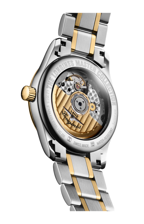 Accedi alla scheda di Longines LONGINES MASTER COLLECTION - L2.357.5.72.7