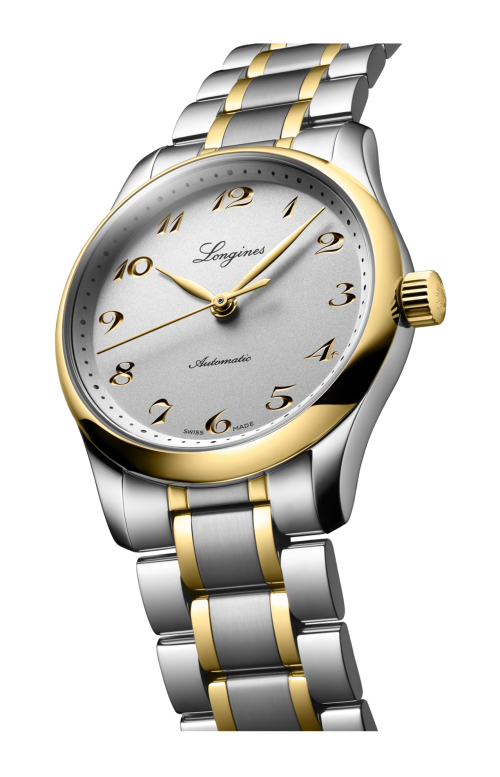 Accedi alla scheda di Longines LONGINES MASTER COLLECTION - L2.357.5.72.7