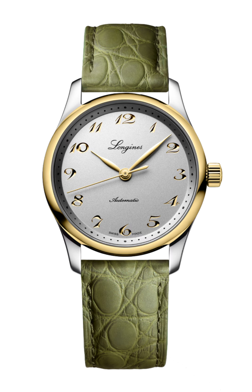 Accedi alla scheda di Longines LONGINES MASTER COLLECTION - L2.357.5.72.2