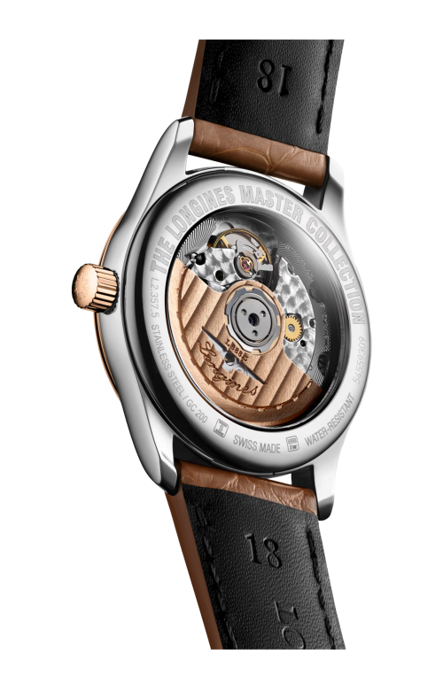 Accedi alla scheda di Longines LONGINES MASTER COLLECTION - L2.357.5.70.2