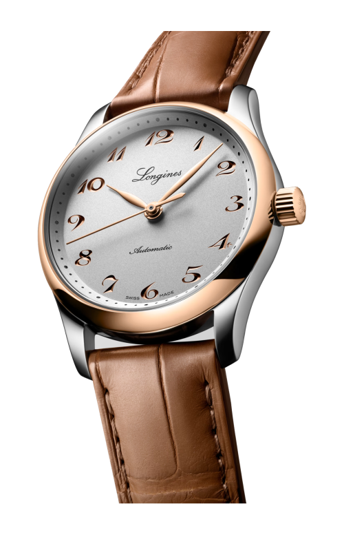 Accedi alla scheda di Longines LONGINES MASTER COLLECTION - L2.357.5.70.2