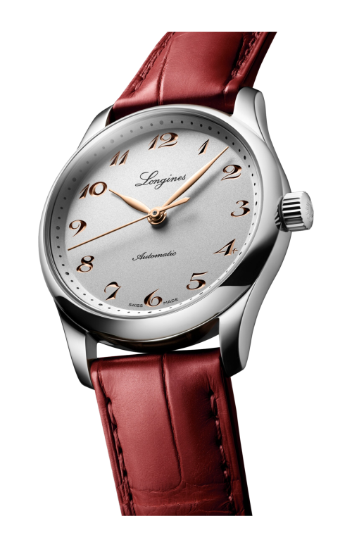 Accedi alla scheda di Longines LONGINES MASTER COLLECTION - L2.357.4.70.2