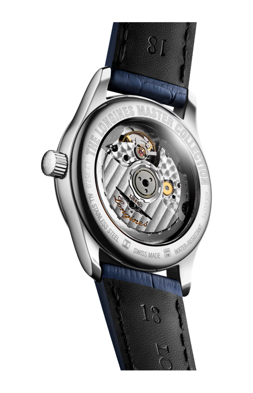 Accedi alla scheda di Longines LONGINES MASTER COLLECTION - L2.357.0.73.2
