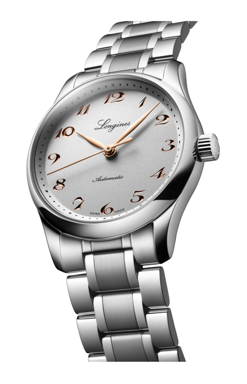 Accedi alla scheda di Longines LONGINES MASTER COLLECTION - L2.357.0.73.2