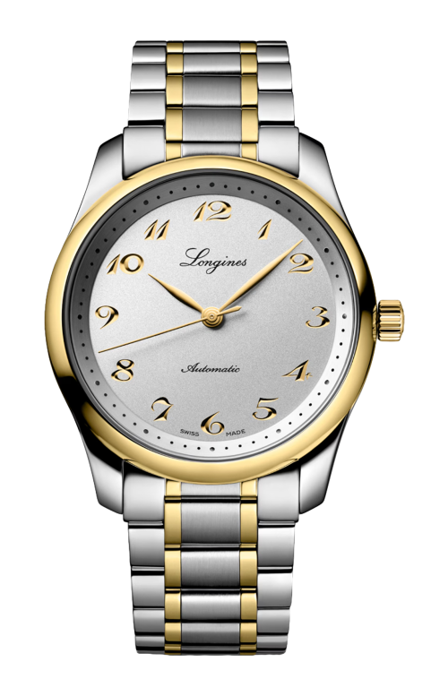 Accedi alla scheda di Longines LONGINES MASTER COLLECTION - L2.793.5.72.7