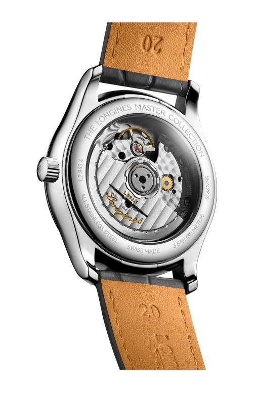 Accedi alla scheda di Longines LONGINES MASTER COLLECTION - L2.843.4.93.2