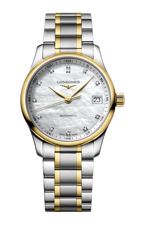 Accedi alla scheda di Longines LONGINES MASTER COLLECTION - L2.357.5.87.7
