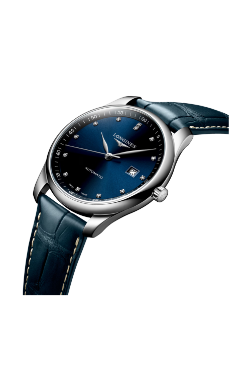 Accedi alla scheda di Longines LONGINES MASTER COLLECTION - L2.893.4.97.0