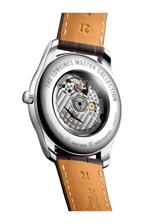 Accedi alla scheda di Longines LONGINES MASTER COLLECTION - L2.893.4.77.3