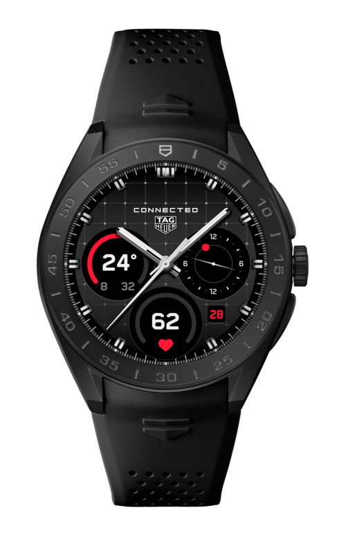 Accedi alla scheda di Tag Heuer TAG HEUER CONNECTED CALIBRE E5 - SBT8A80.BT6293