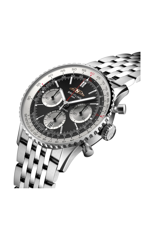 Accedi alla scheda di Breitling NAVITIMER B01 CHRONOGRAPH 41 - AB0139211B1A1