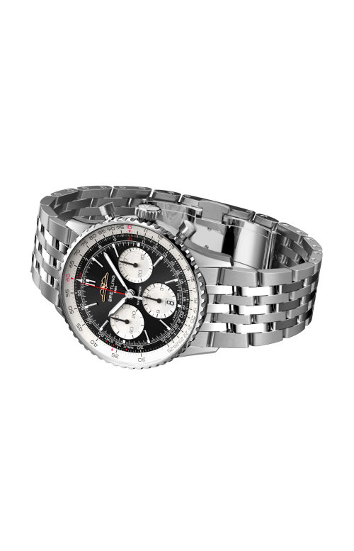 Accedi alla scheda di Breitling NAVITIMER B01 CHRONOGRAPH 41 - AB0139211B1A1