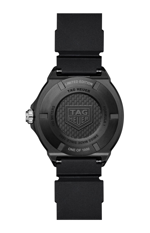 Accedi alla scheda di Tag Heuer TAG HEUER FORMULA 1 SOLARGRAPH - LIMITED EDITION - WBY111D.FT8084