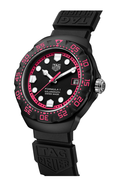 Accedi alla scheda di Tag Heuer TAG HEUER FORMULA 1 SOLARGRAPH - LIMITED EDITION - WBY111D.FT8084