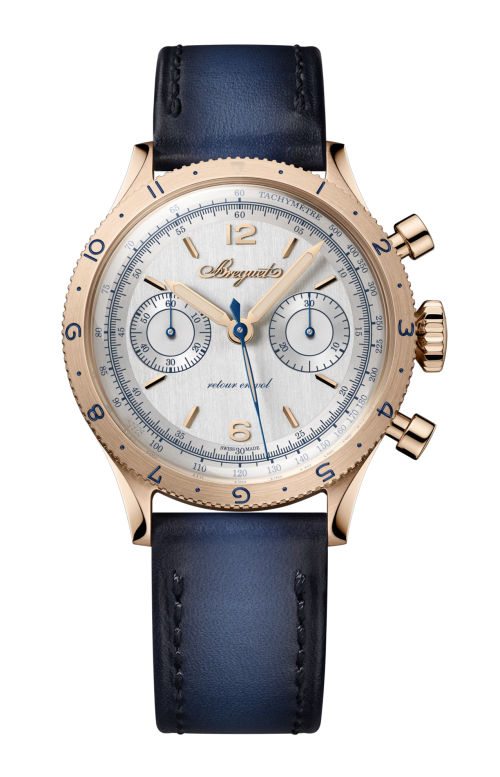 Accedi al prodotto correlato Breguet TYPE XX CHRONOGRAPHE 2075 - LIMITED EDITION - 2075BH/G9/398