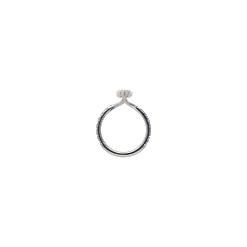 Accedi alla scheda di Bartorelli Italian Jewels ANELLO SOLITARIO IN ORO BIANCO CON DIAMANTE NAVETTE CERTIFICATO GIA - 000-4587NS