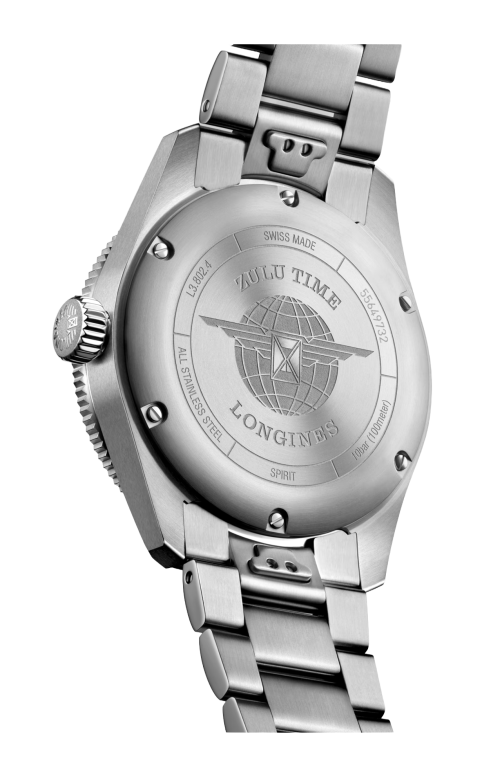 Accedi alla scheda di Longines LONGINES SPIRIT ZULU TIME - L3.802.4.60.6