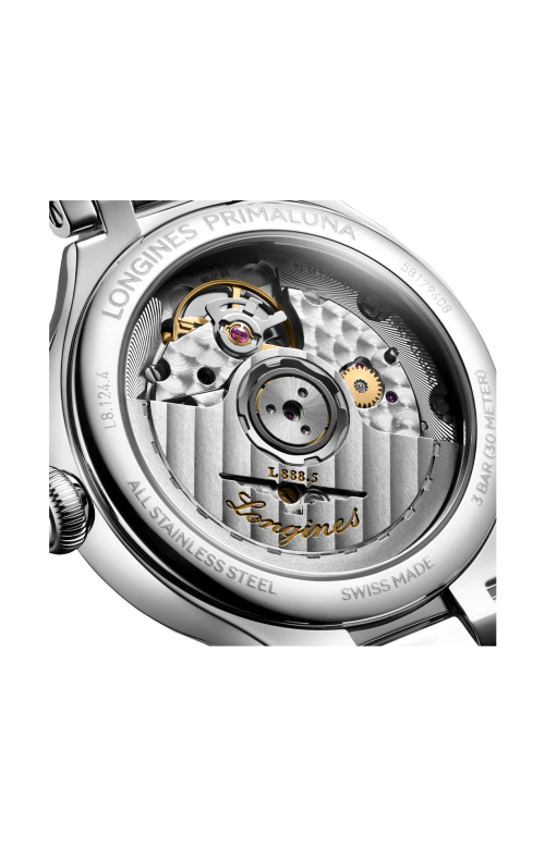 Accedi alla scheda di Longines LONGINES PRIMALUNA - L8.124.4.87.2