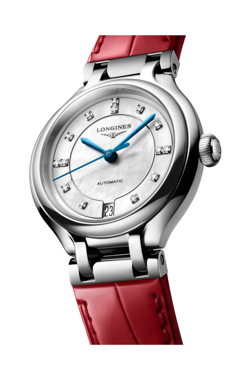Accedi alla scheda di Longines LONGINES PRIMALUNA - L8.124.4.87.2