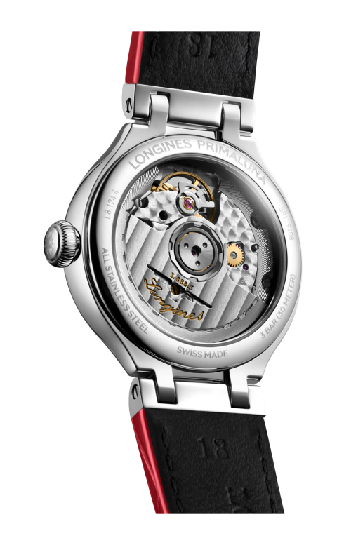 Accedi alla scheda di Longines LONGINES PRIMALUNA - L8.124.4.87.2