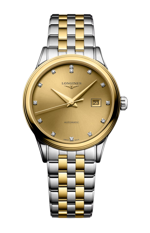 Accedi alla scheda di Longines FLAGSHIP CLASSIC - L4.374.3.38.7