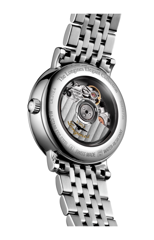 Accedi alla scheda di Longines LONGINES ELEGANT COLLECTION - L4.310.4.90.6