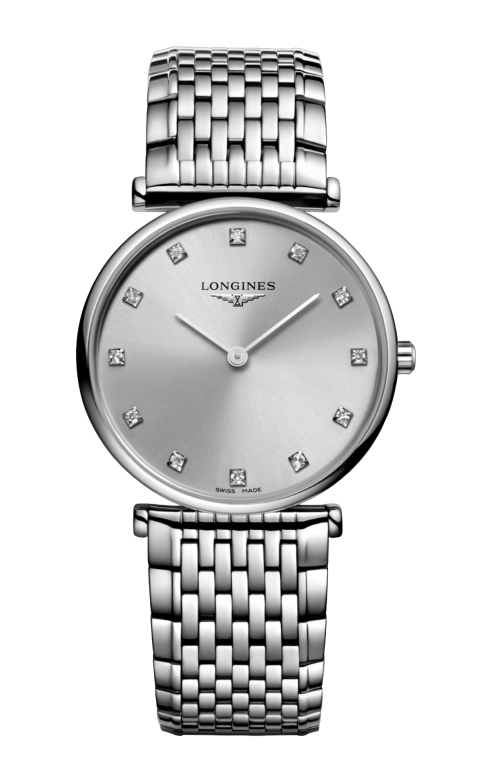 Accedi alla scheda di Longines LA GRANDE CLASSIQUE DE LONGINES - L4.512.4.70.6