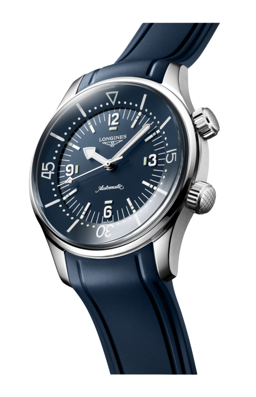 Accedi alla scheda di Longines LONGINES LEGEND DIVER - L3.764.4.90.9