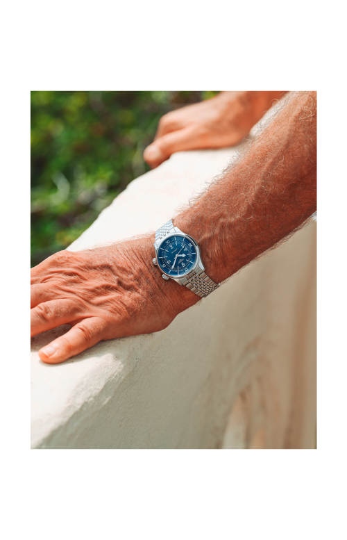 Accedi alla scheda di Longines LONGINES LEGEND DIVER - L3.764.4.90.7