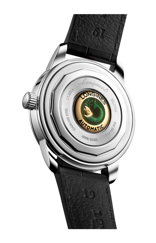 Accedi alla scheda di Longines CONQUEST HERITAGE 38 MM - L1.649.4.02.2