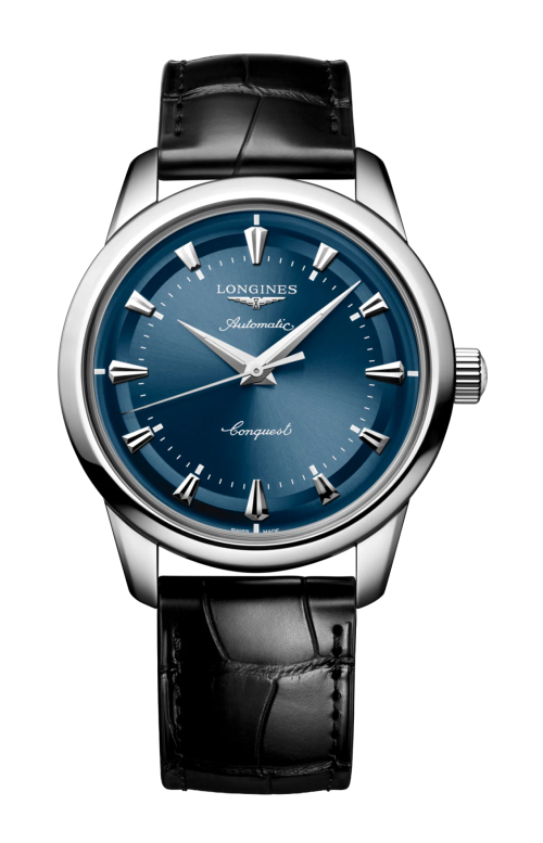 Accedi alla scheda di Longines CONQUEST HERITAGE 40 MM - L1.650.4.92.2