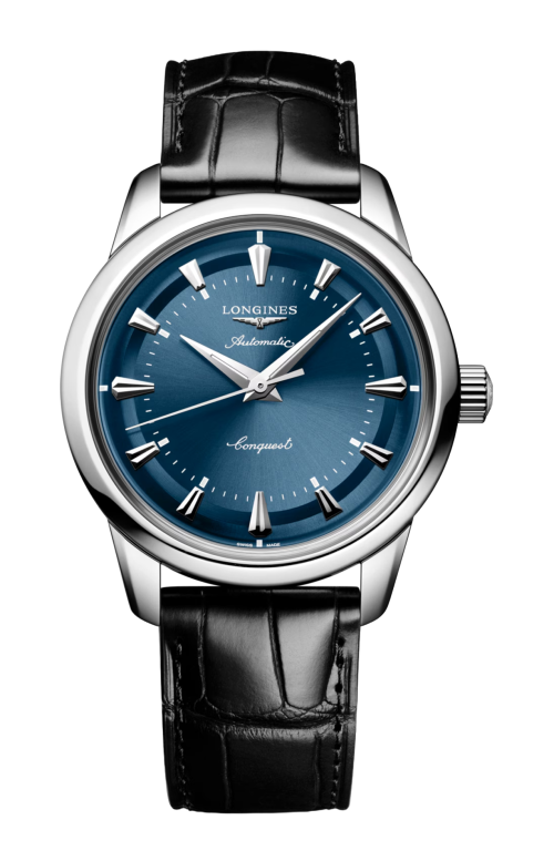 Accedi alla scheda di Longines CONQUEST HERITAGE 38 MM - L1.649.4.92.2