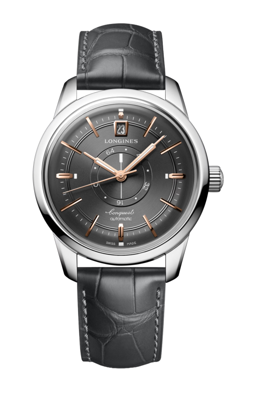 Accedi alla scheda di Longines CONQUEST HERITAGE CENTRAL POWER RESERVE - L1.648.4.62.2