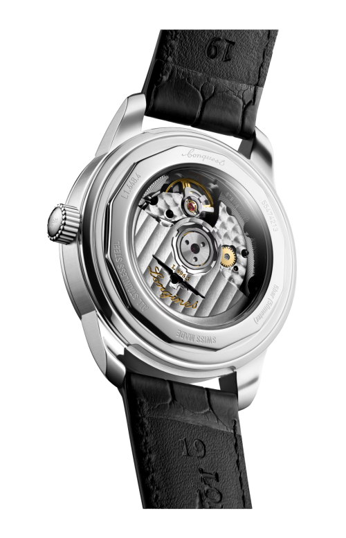 Accedi alla scheda di Longines CONQUEST HERITAGE CENTRAL POWER RESERVE - L1.648.4.52.2