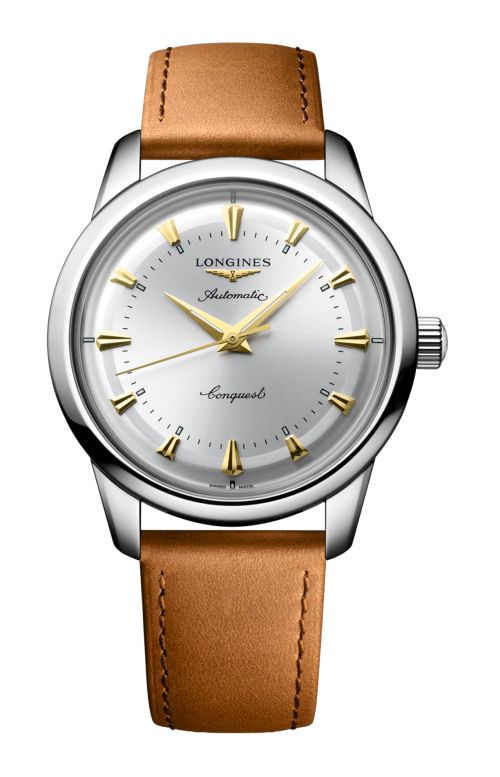 Accedi alla scheda di Longines CONQUEST HERITAGE 40 MM - L1.650.4.72.2