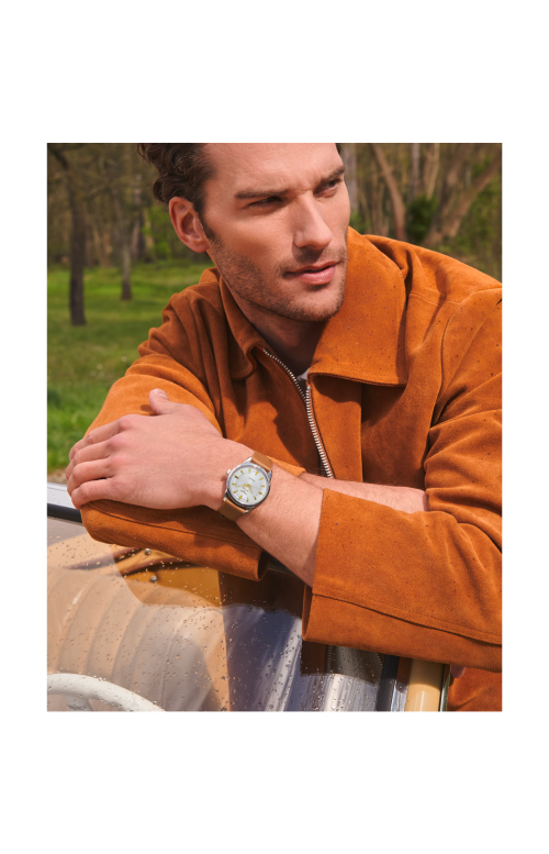 Accedi alla scheda di Longines CONQUEST HERITAGE 40 MM - L1.650.4.72.2