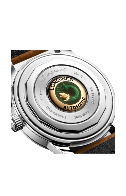 Accedi alla scheda di Longines CONQUEST HERITAGE 40 MM - L1.649.4.72.2
