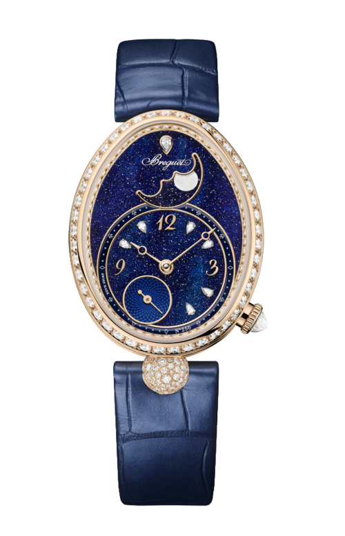 Accedi alla scheda di Breguet REINE DE NAPLES PHASE DE LUNE 9935 - 9935BH/4Y/964 D0