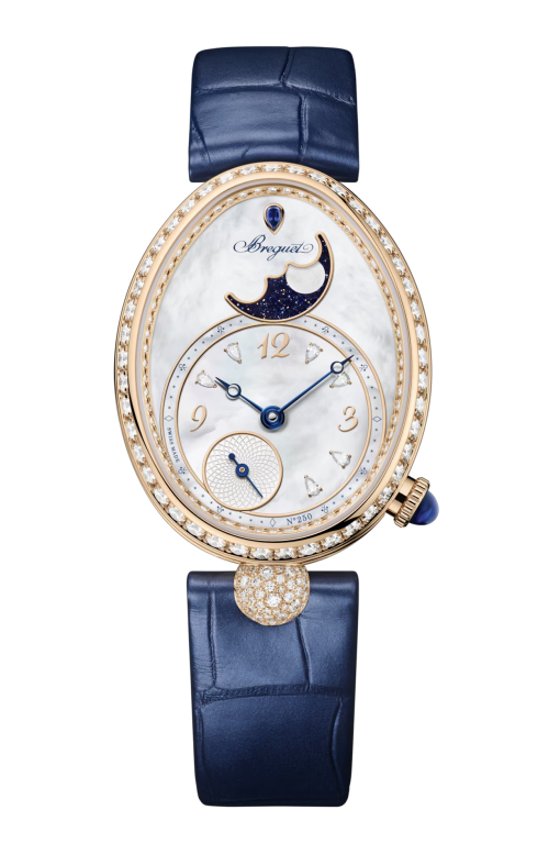 Accedi alla scheda di Breguet REINE DE NAPLES PHASE DE LUNE 9935 - 9935BH/5W/964 D0